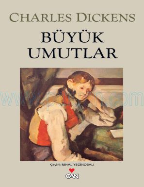 Cover of Charles Dickens - Buyuk_Umutlar  .pdf