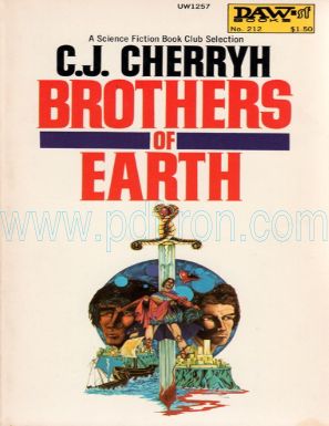 Cover of C. J. Cherryh Uzay Dugumu.pdf