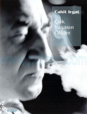 Cover of Cahit Irgat cok Yasasin oluler.pdf