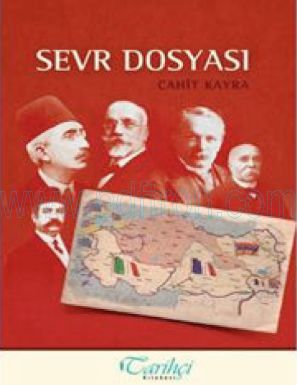 Cover of Cahit Kayra Sevr Dosyasi.pdf