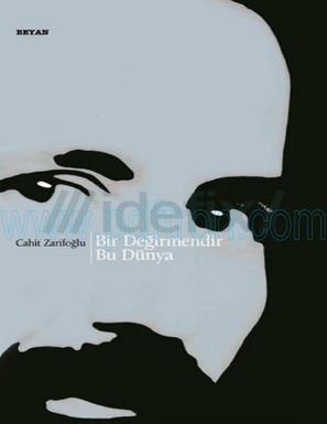 Cover of Cahit Zarifoglu Bir Degirmendir Bu Dunya.pdf