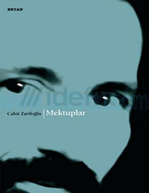 Cover of Cahit Zarifoglu Mektuplar.pdf