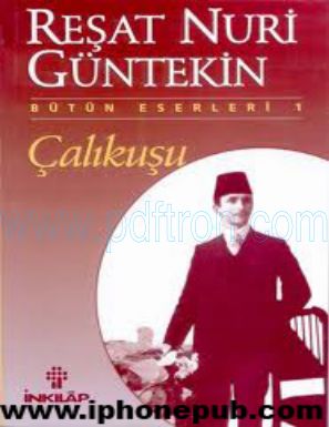 Cover of Calikusu Resat Nuri Guntekin.pdf