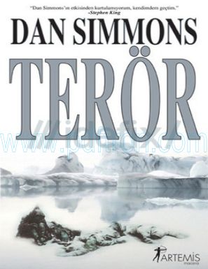 Cover of Dan Simmons Teror.pdf