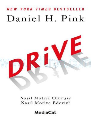 Cover of Daniel H. Pink Drive.pdf