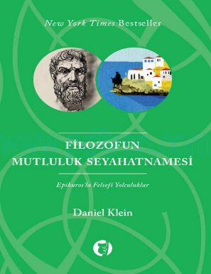 Cover of Daniel Klein Filozofun Mutluluk Seyahatnamesi.pdf