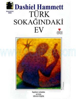 Cover of Dashiell Hammett Türk Sokagindaki Ev.pdf