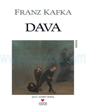 Cover of Dava Franz Kafka.pdf