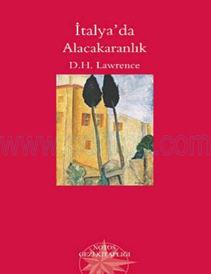 Cover of David Herbert Lawrence italya da Alacakaranlik.pdf