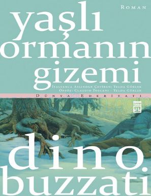 Cover of Dino Buzzati Yasli Ormanin Gizemi.pdf