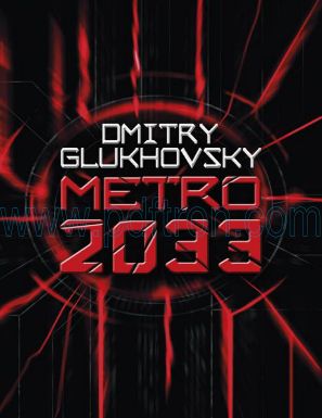 Cover of Dmitry Glukhovsky Metro.pdf