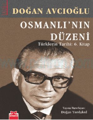 Cover of Dogan Avcioglu Osmanli nin Duzeni.pdf