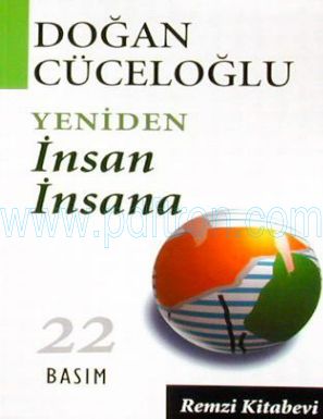 Cover of Dogan Cuceloglu Yeniden insan insana.pdf