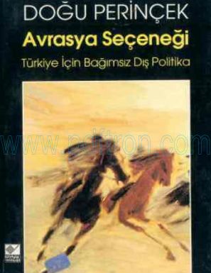 Cover of Dogu Perincek Avrasya Secenegi.pdf