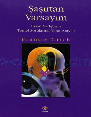 Cover of Francis Crick sasirtan Varsayim.pdf