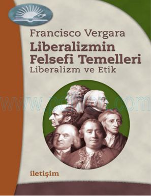 Cover of Francisco Vergara Liberalizm Felsefi Temelleri.pdf