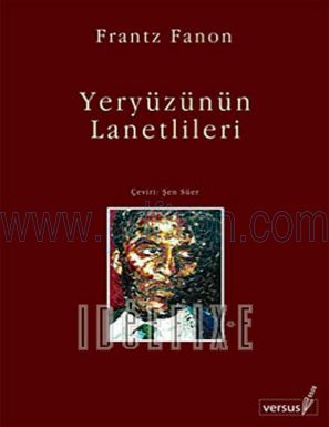 Cover of Frantz Fanon Yeryuzunun Lanetlileri.pdf