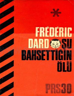 Cover of Frederic Dard su Bahsettigin olu.pdf