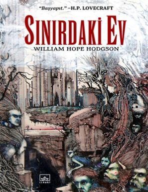 Cover of William Hope Hodgson Sinirdaki Ev.pdf