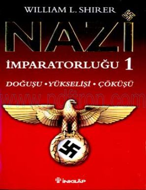 Cover of William L. Shirer Nazi imparatorlugu 1.pdf