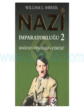 Cover of William L. Shirer Nazi imparatorlugu 2.pdf