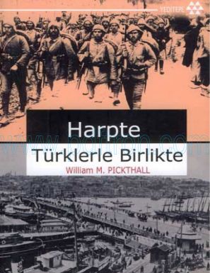 Cover of William M. Picthall Harp te Turklerle Birlikte.pdf