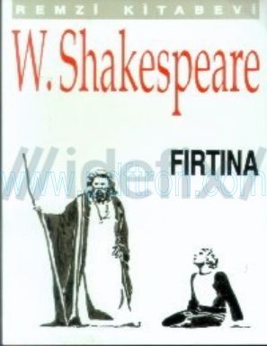 Cover of William Shakespeare Fırtına.pdf