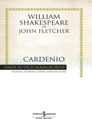 Cover of William Shakespeare John Fletcher Cardenio.pdf