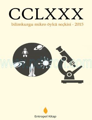 Cover of CCLXXX Bilimkurgu Mikro oyku Seckisi 2015.pdf