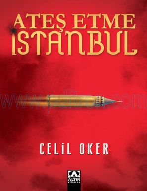 Cover of Celil Oker Ates Etme istanbul.pdf