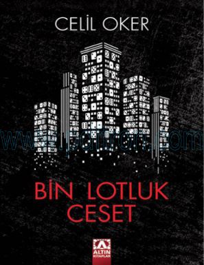 Cover of Celil Oker Bin Lotluk Ceset.pdf