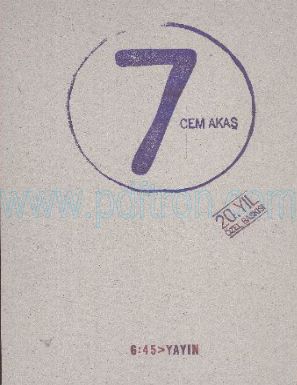 Cover of Cem Akas 7.pdf