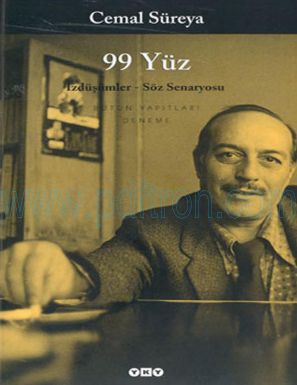 Cover of Cemal Sureya 99 Yuz.pdf