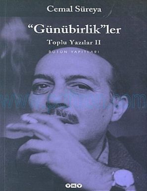 Cover of Cemal Sureyya Toplu Yazilar.pdf