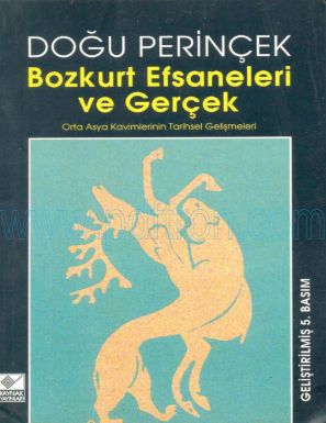 Cover of Dogu Perincek Bozkurt Efsaneleri ve Gercek.pdf