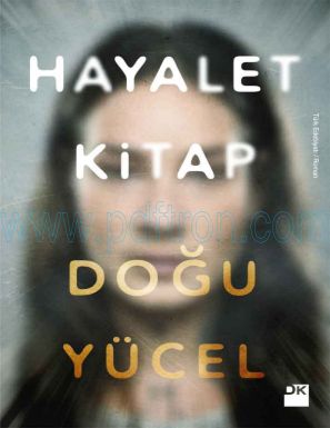 Cover of Dogu Yucel Hayalet Kitap.pdf