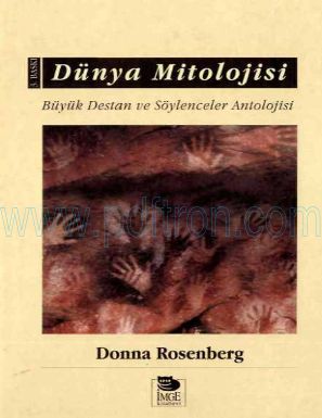 Cover of Donna Rosenberg Dunya Mitolojisi.pdf