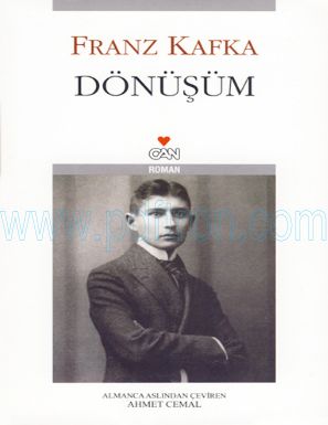 Cover of Donusum Franz Kafka.pdf