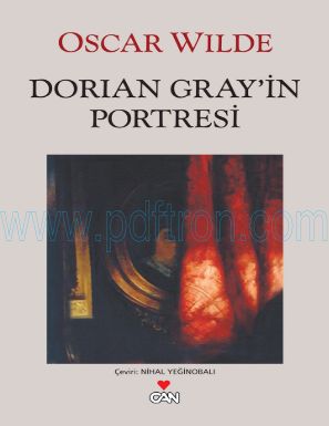 Cover of Dorian Gray in Portresi Oscar Wilde.pdf