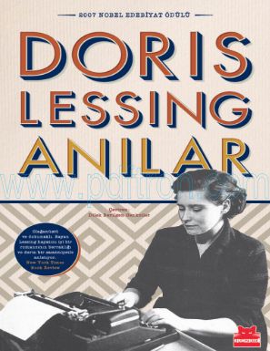 Cover of Doris Lessing Anilar.pdf