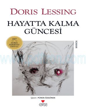 Cover of Doris Lessing Hayatta Kalma Guncesi.pdf