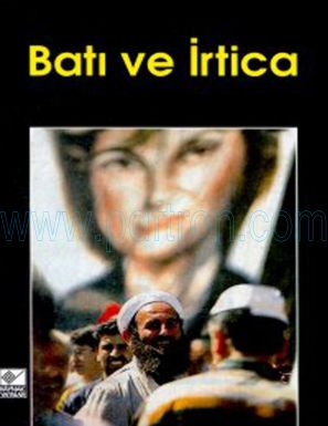 Cover of Ferit ilsever Bati ve irtica.pdf