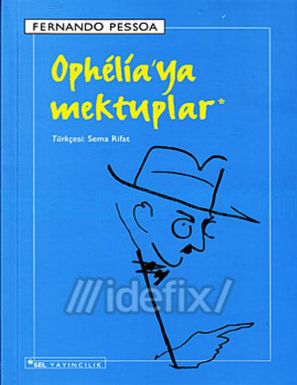 Cover of Fernando Pessoa Ophelia ya Mektuplar.pdf