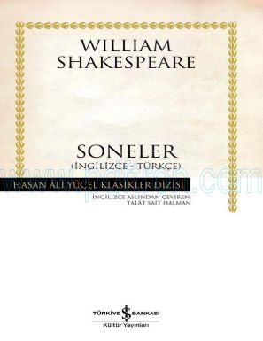 Cover of William Shakespeare Soneler.pdf