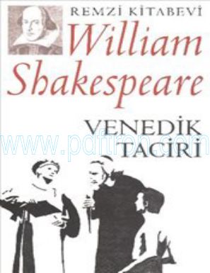 Cover of William Shakespeare Venedik Taciri.pdf