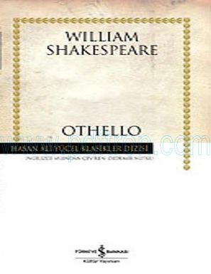 Cover of William Shakesperae Othello.pdf