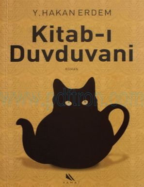 Cover of Y. Hakan Erdem Kitab i Duvduvani.pdf