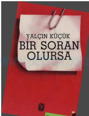 Cover of Yalçın Küçük Bir Soran Olursa.pdf