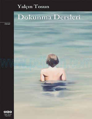 Cover of Yalçın Tosun Dokunma Dersleri.pdf