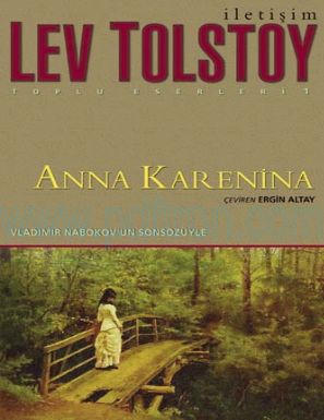 Cover of Anna Karenina Lev Nikolayevic Tolstoy.pdf